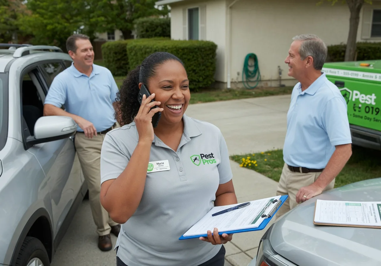 Pest Control Vernon, AL FAQs